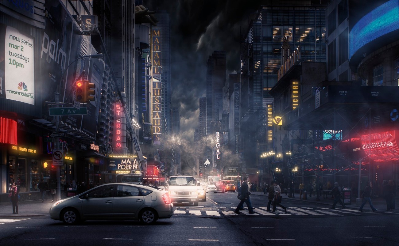 15+ Popular Photographers Take Their Camera Into The City