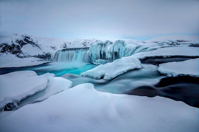 Beautiful Waterfalls Photo Contest Winners