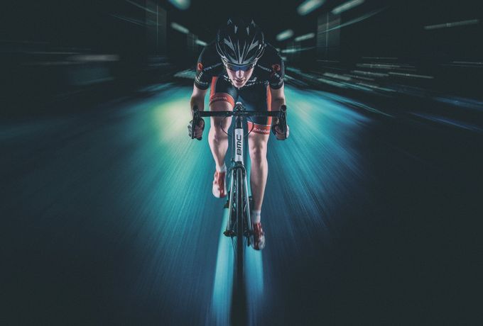 Need for speed by StefanWitte - Motion Blur Photo Contest