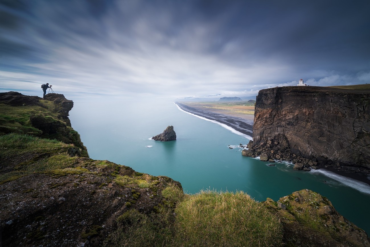 Stunning Photos Of Mountains And The Sea