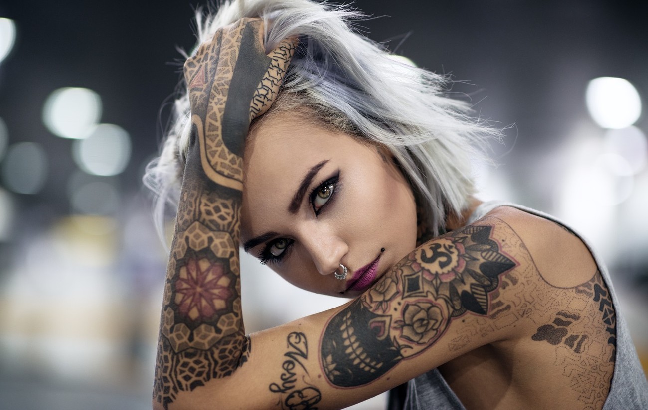 Tattoos And Photography Are A Great Mix You Should See