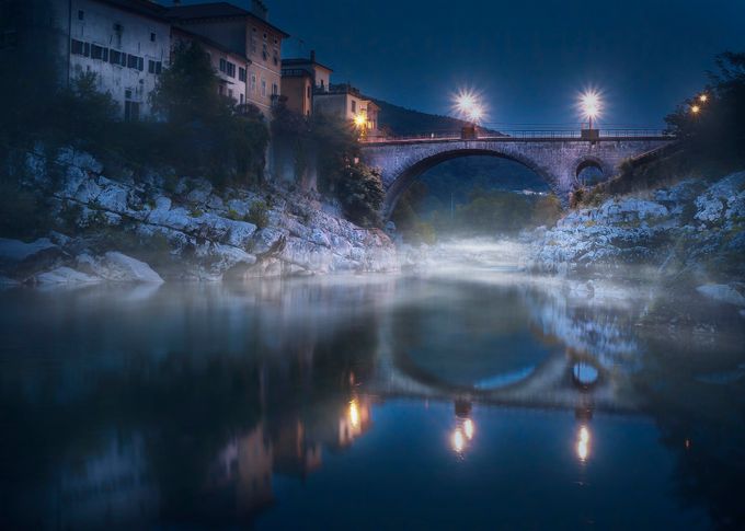 bridge by tadejturk - Spectacular Bridges Photo Contest
