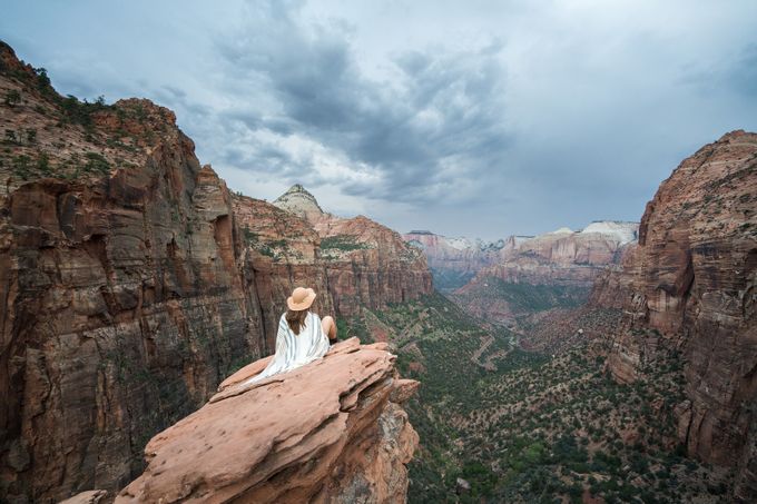 Canyon Perch by sortino - Monthly Pro Vol 29 Photo Contest