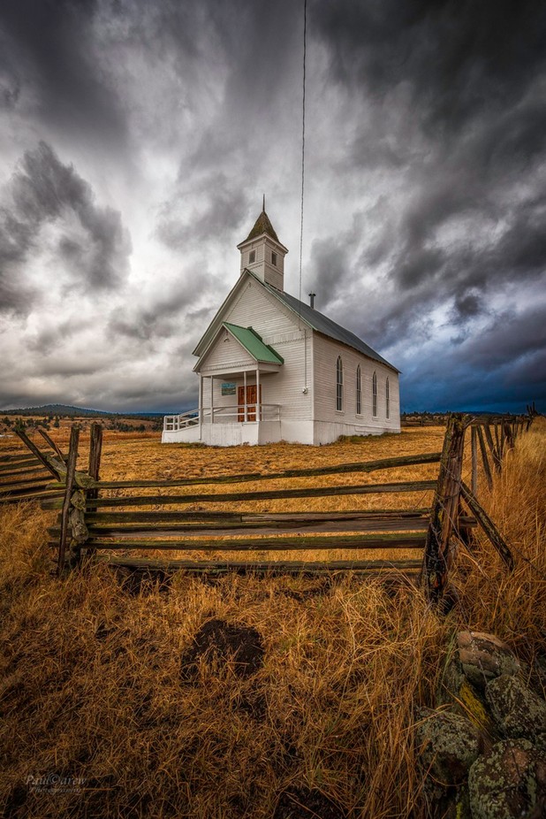 Party Line to the Lord by paulcarew - Fish Eye And Wide Angle Photo Contest