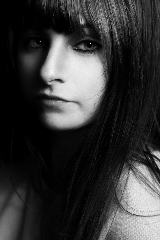 Sophie by KaraAmyLeigh - Black and White Portraits Photo Contest