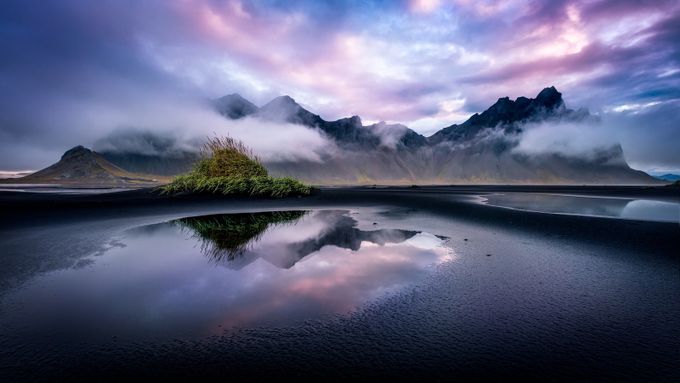 Blueberry dreams by TrueNorthImages - Iceland The Beautiful Photo Contest