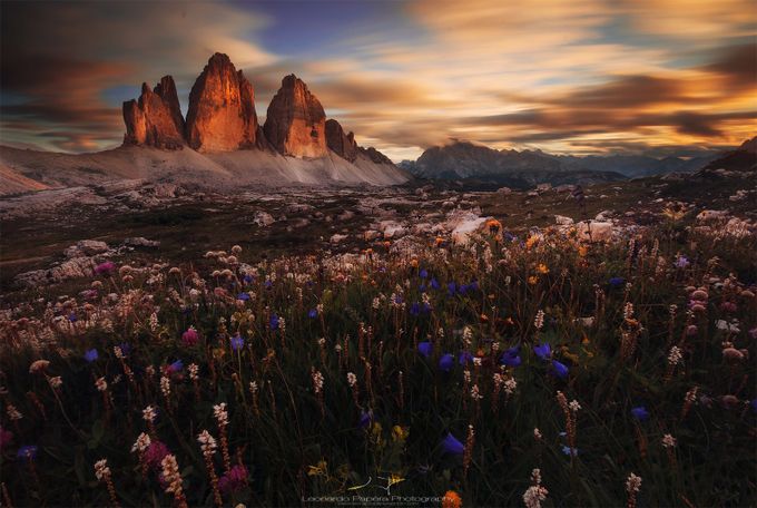 Prehistoric Valley by LeonardoPapera - Rugged Landscapes Photo Contest