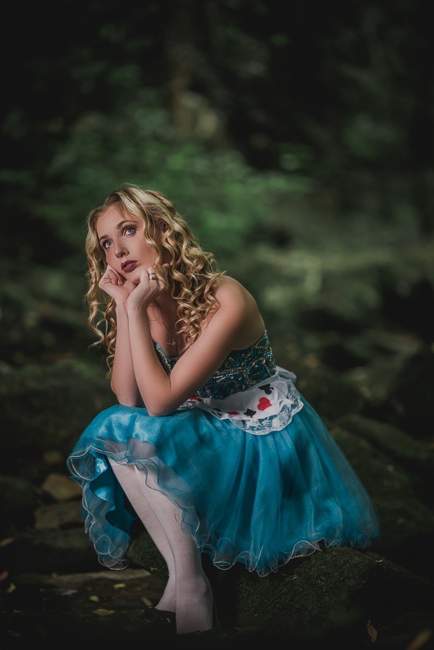 Alice in Wonderland by HRImages - A Fantasy World Photo Contest