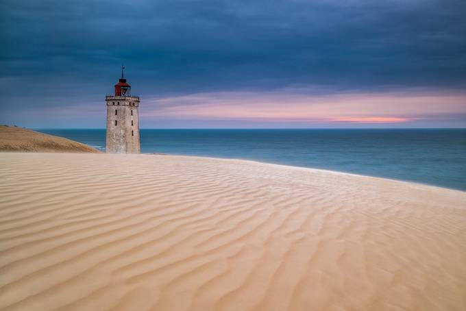 Distant Shores by francescogola - Capture Lighthouses Photo Contest