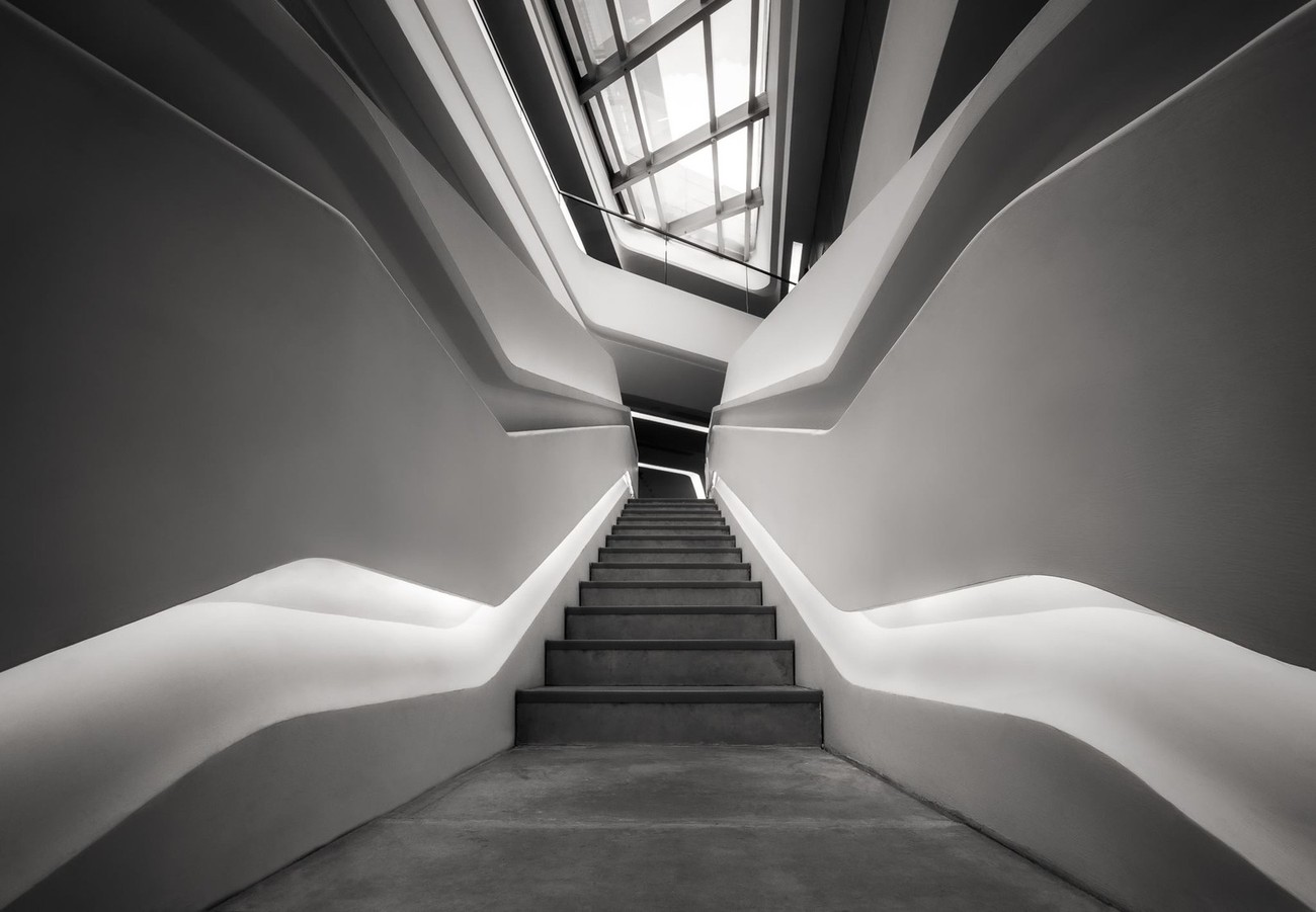 Stairways Photo Contest Winners