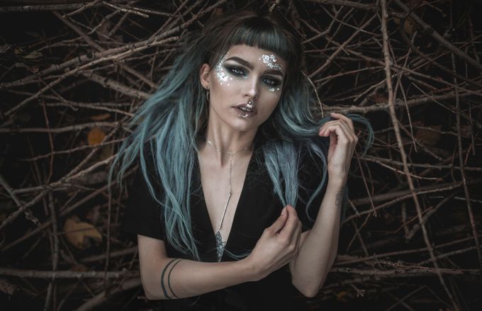 Alexandra by lydiahansen - Paint And Makeup Photo Contest