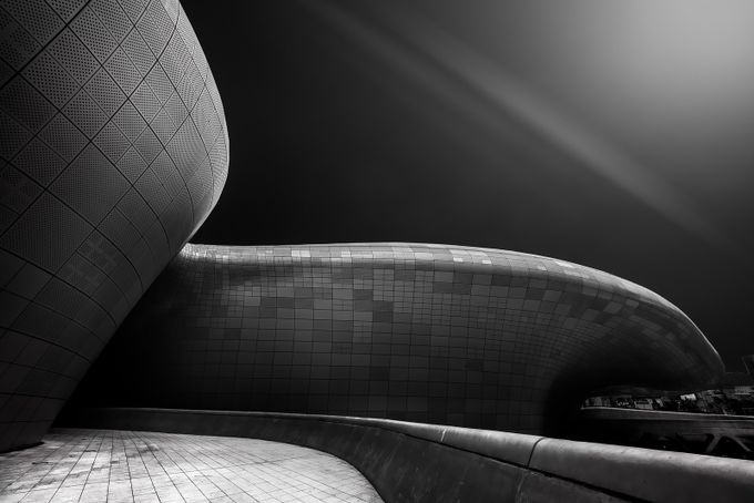 Black And White Architecture Photo Contest Winners