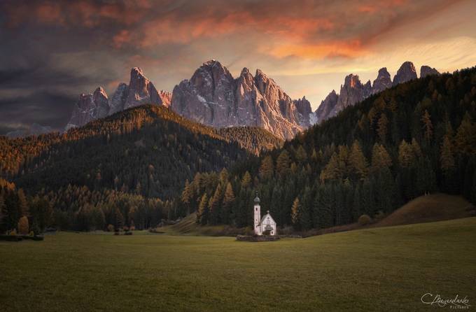 Santa Maddalena by carstenmeyerdierks - Image Of The Month Photo Contest Vol 17