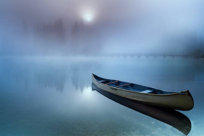 WAITING FOR THE DAY START by JEKAMOBILE - Rule Of Thirds Photo Contest v3