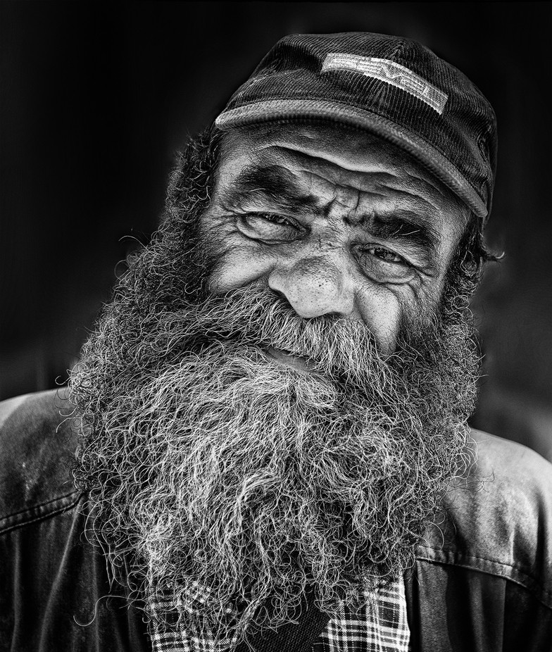 men from rome  by alfons - Black and White Portraits Photo Contest