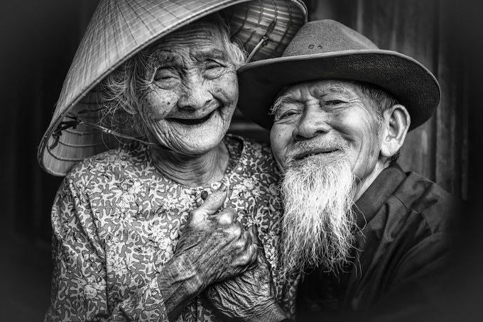 Hoi An Couple, Vietnam by 1dane805 - Couples In Love Photo Contest