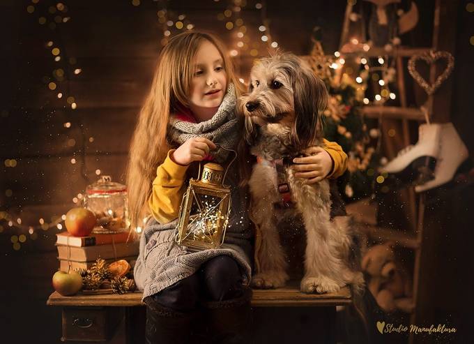 Christmas by agnieszkafilipowska - Happy Holidays Photo Contest 2016