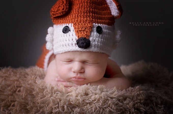 Squishy face by KellyALongphotography - Baby Face Photo Contest