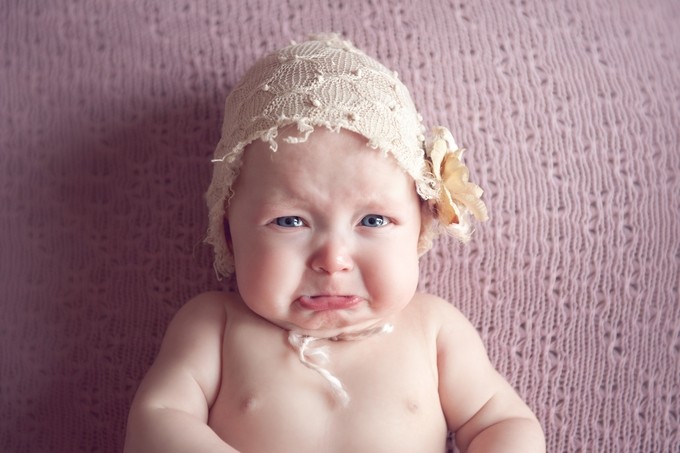 Pout by SuzanneTaylorPhotography - Baby Face Photo Contest
