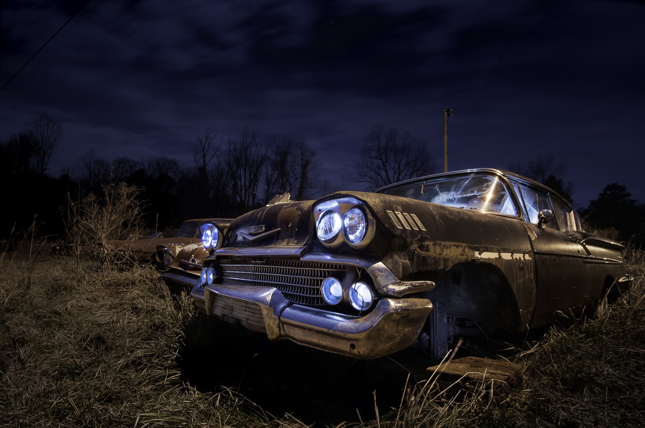 Very Cool Cars Shot By Super Creative Photographers