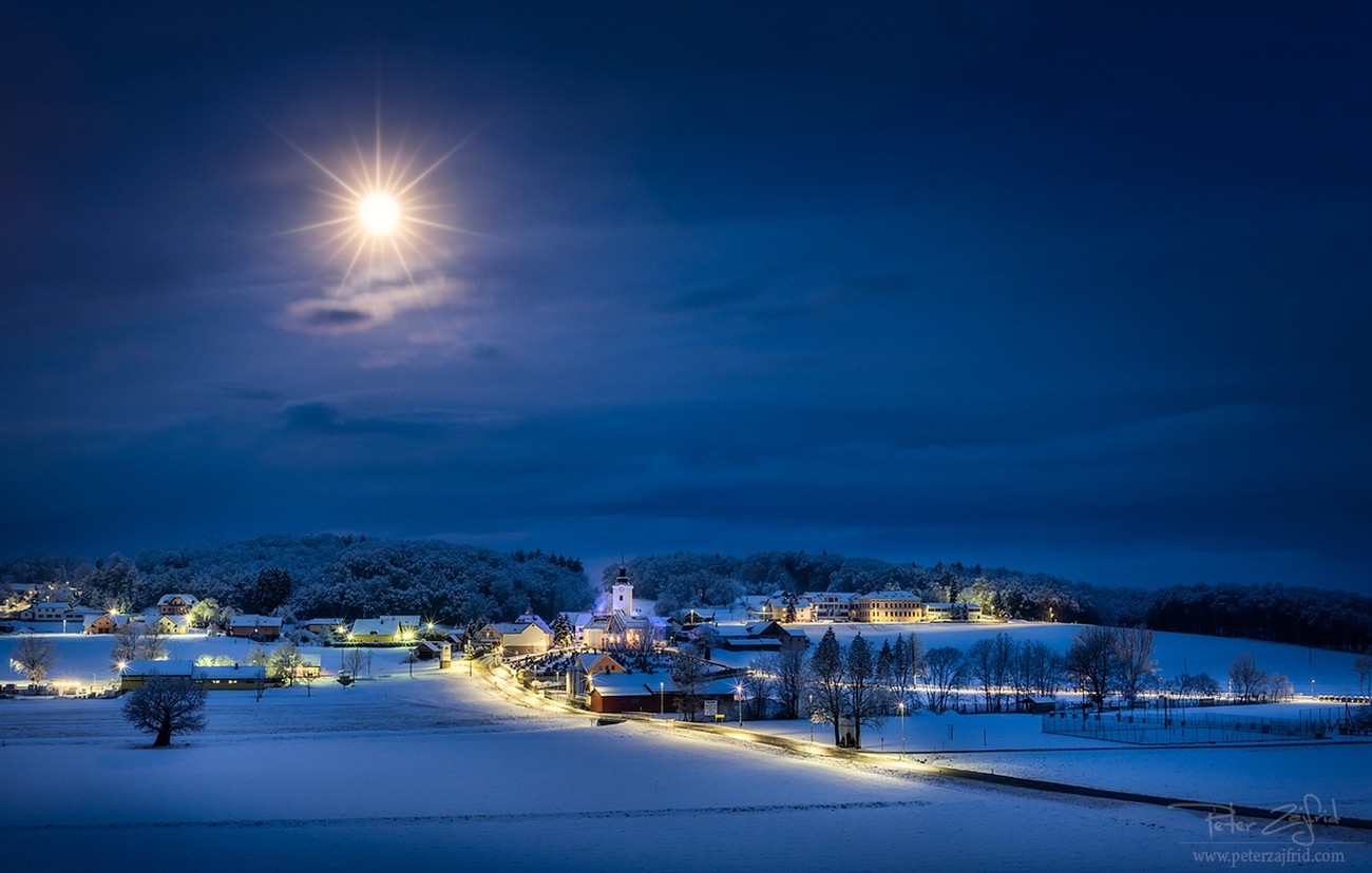 40+ Towns Every Photographer Should Visit In The Winter