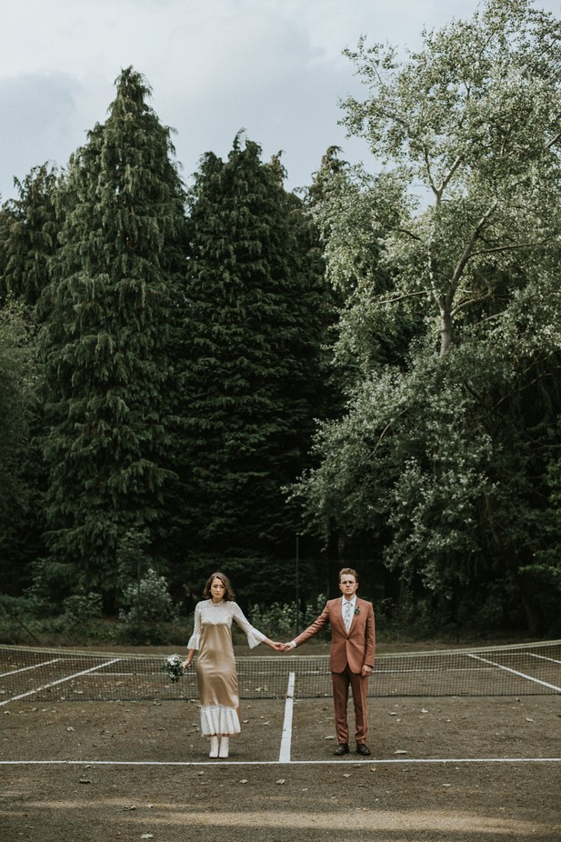 Lewis &amp; Xenia by chloegrayson - We Love Weddings Photo Contest