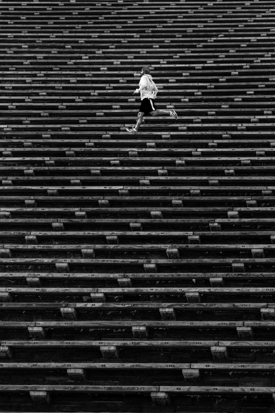 The Stair Master by KuriousG_12 - Diagonals And Composition Photo Contest