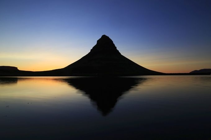 Kirkjufell by stefningvargumundsson - Unforgettable Landscapes Photo Contest by Zenfolio