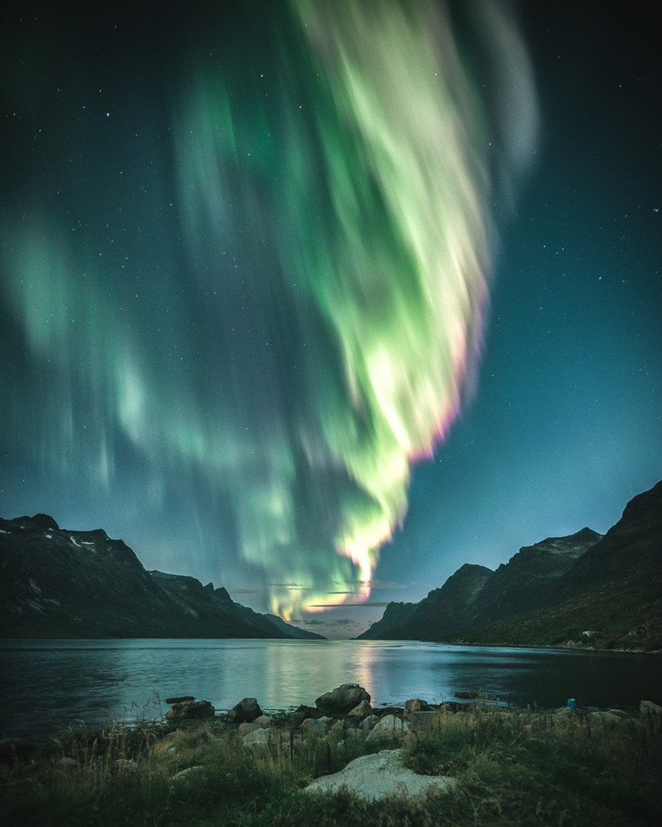 Ersjford,norway by Eventyr - Nature And The Night Photo Contest