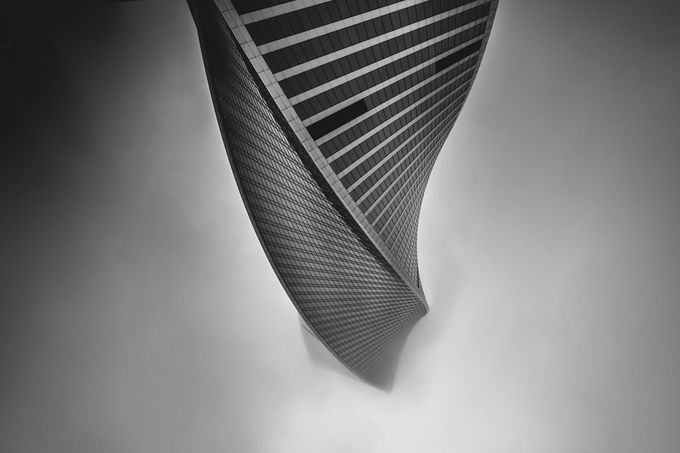 The Drill by IvanMuraenko - Modern Tall Buildings Photo Contest