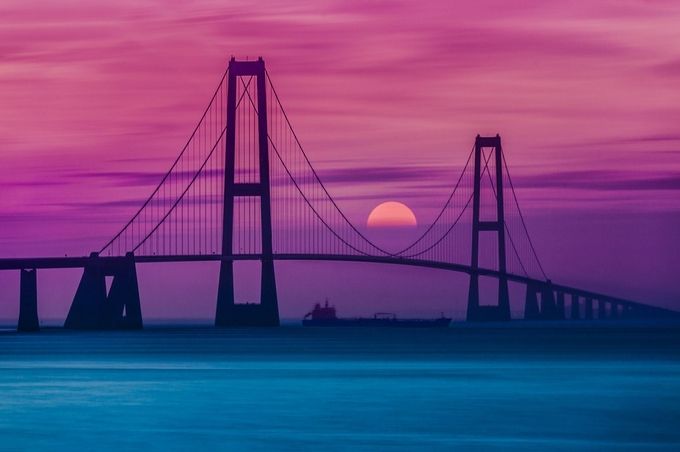 bridge by elmerjensen - Spectacular Bridges Photo Contest