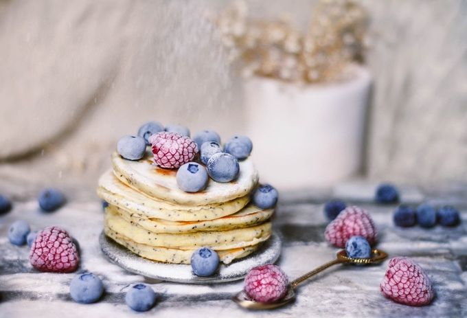Happy Pancake Tuesday! by daliaa - I Love My Food Photo Contest