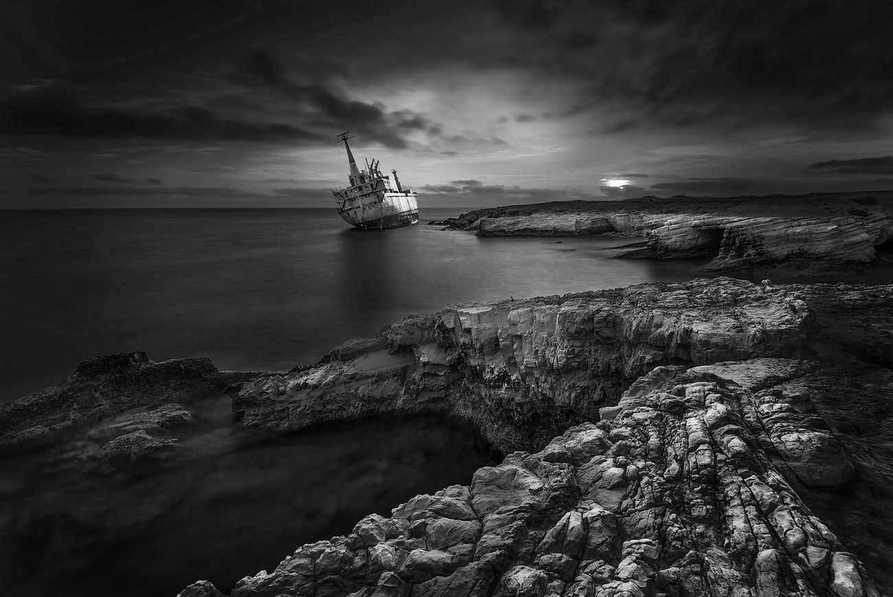 15+ Monochrome Masterpieces Showing Great Composition