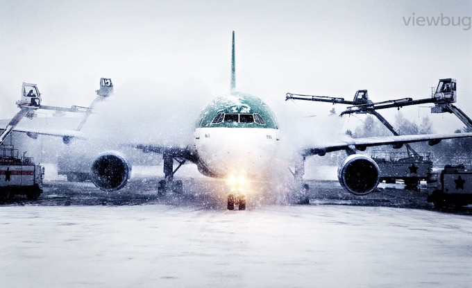 Winter Flight by Elmer-Laahne - Aircraft Photo Contest