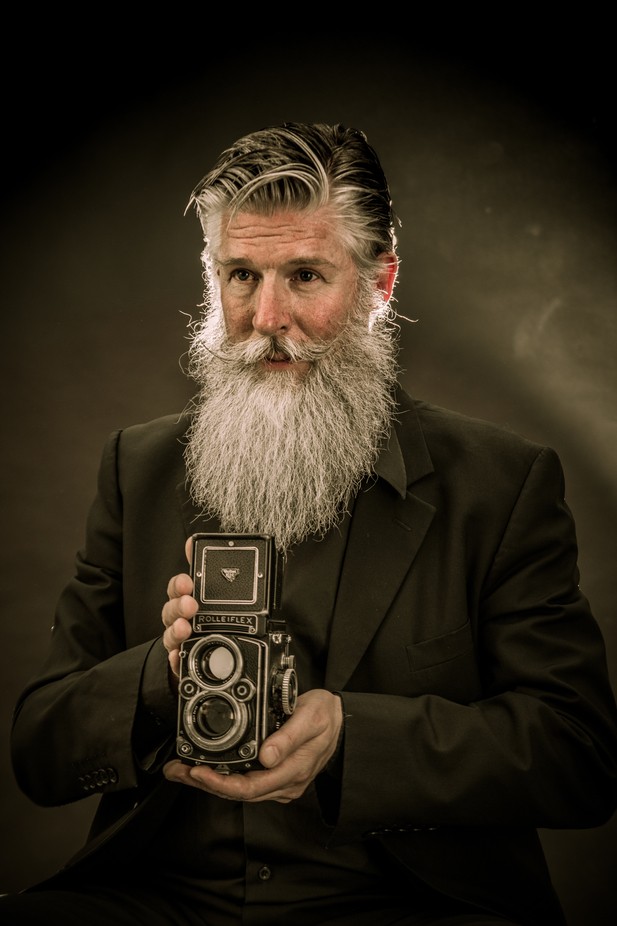 The Photographer by -n-e-a-l - A Hipster World Photo Contest