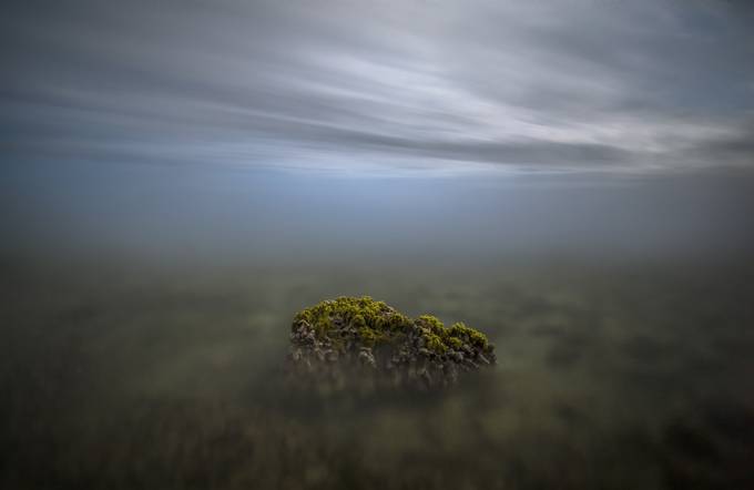 Underwater Illusion. by Alfredo_Jose - Isolated Photo Contest