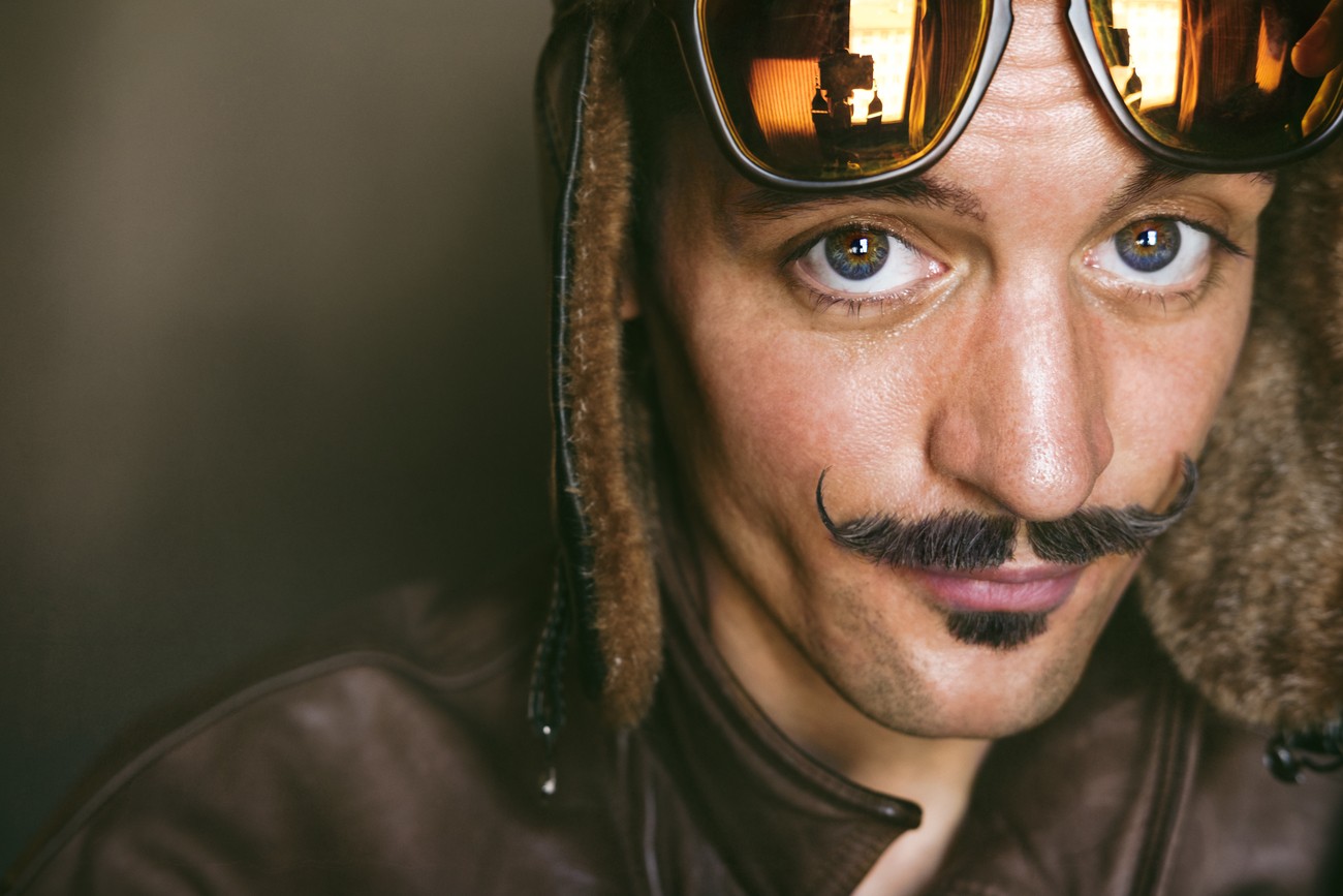 An Incredible Gallery Of Beards and Mustaches That Will Make You Rethink Your Style