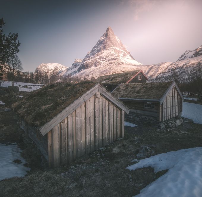 Vikings by PaulWatsonPhotography - Towns In The Winter Photo Contest