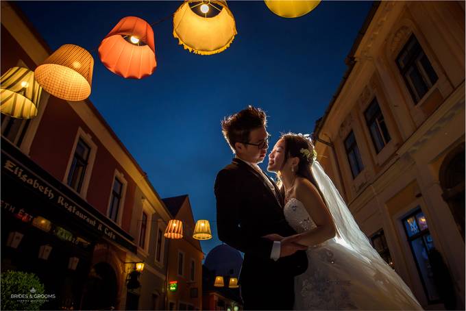 Pre-wedding photo shoot at Szentendre (Hungary) by panyoki - Wedding Tales Photo Contest
