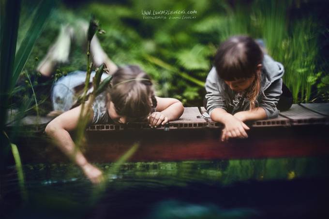Siostry by LukaszLisiecki - Thankful Photo Contest