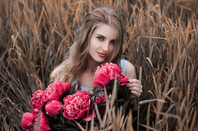 Ann by lyubkosha - Beautiful Flowers Photo Contest