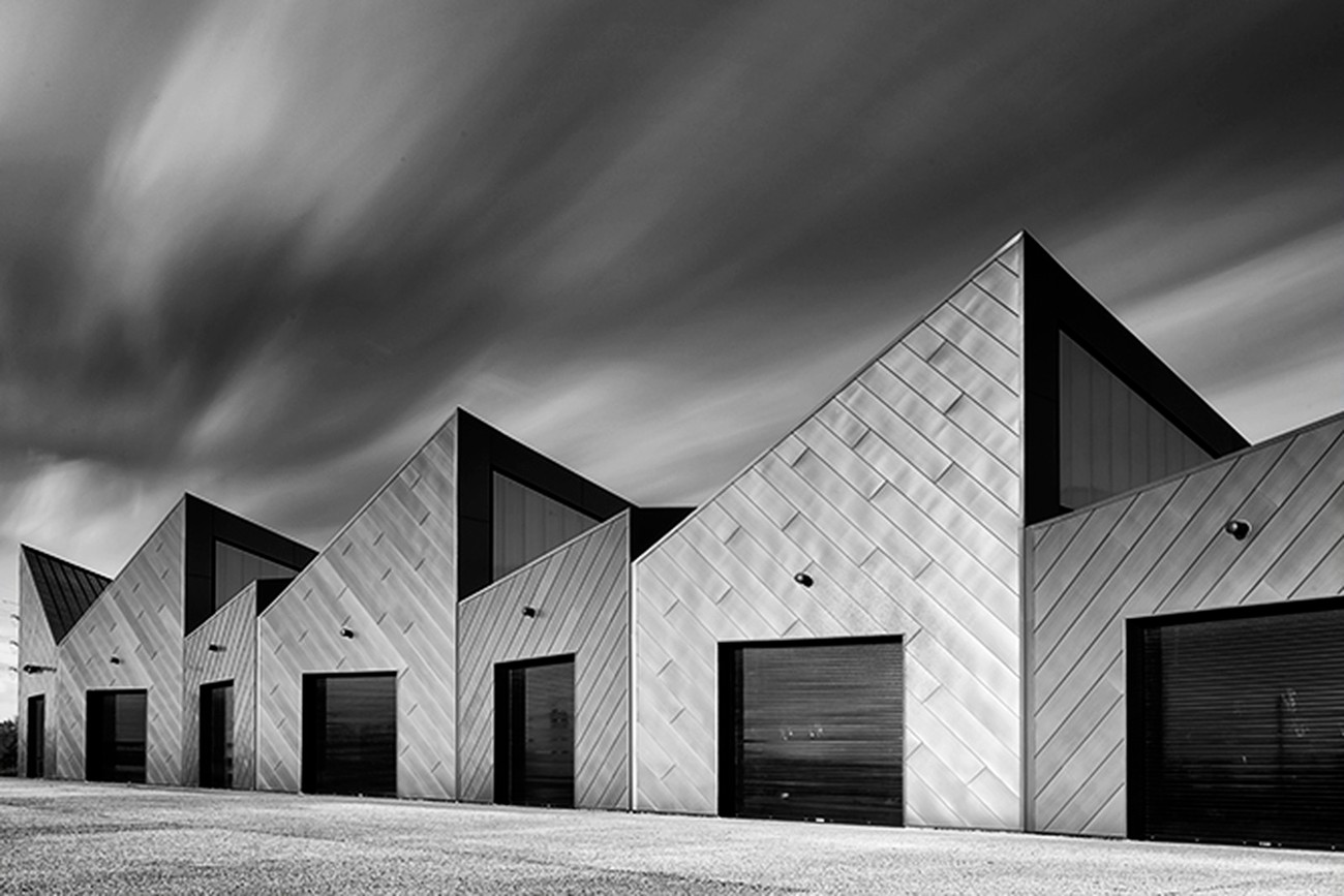 37 Geometrical Shots Of Cool Architecture