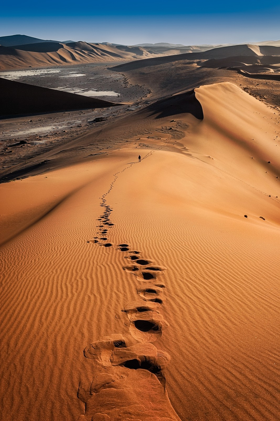 Too far away by Darrenp - Desert Explorer Photo Contest