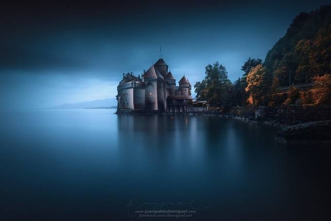 Light fortification 2 by JuanPablo-deMiguel - Enchanted Castles Photo Contest