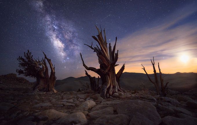Guardians of the Galaxy by Davemce - The Milky Way Photo Contest