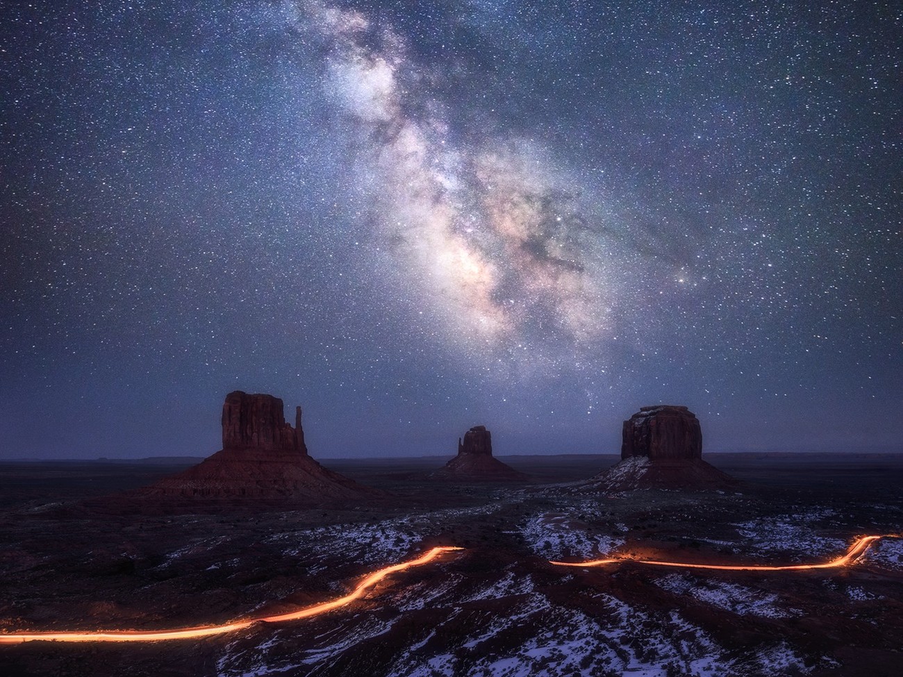 40+ Photographers Capture The Milky Way So Clear You'll Think You Can Touch It
