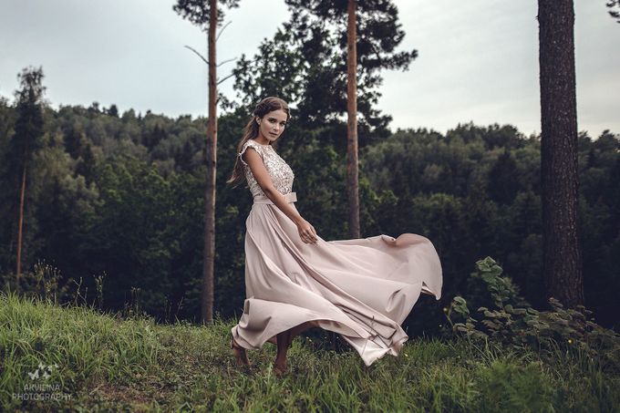 Motion by AkvilinaPhoto - Love That Dress Photo Contest