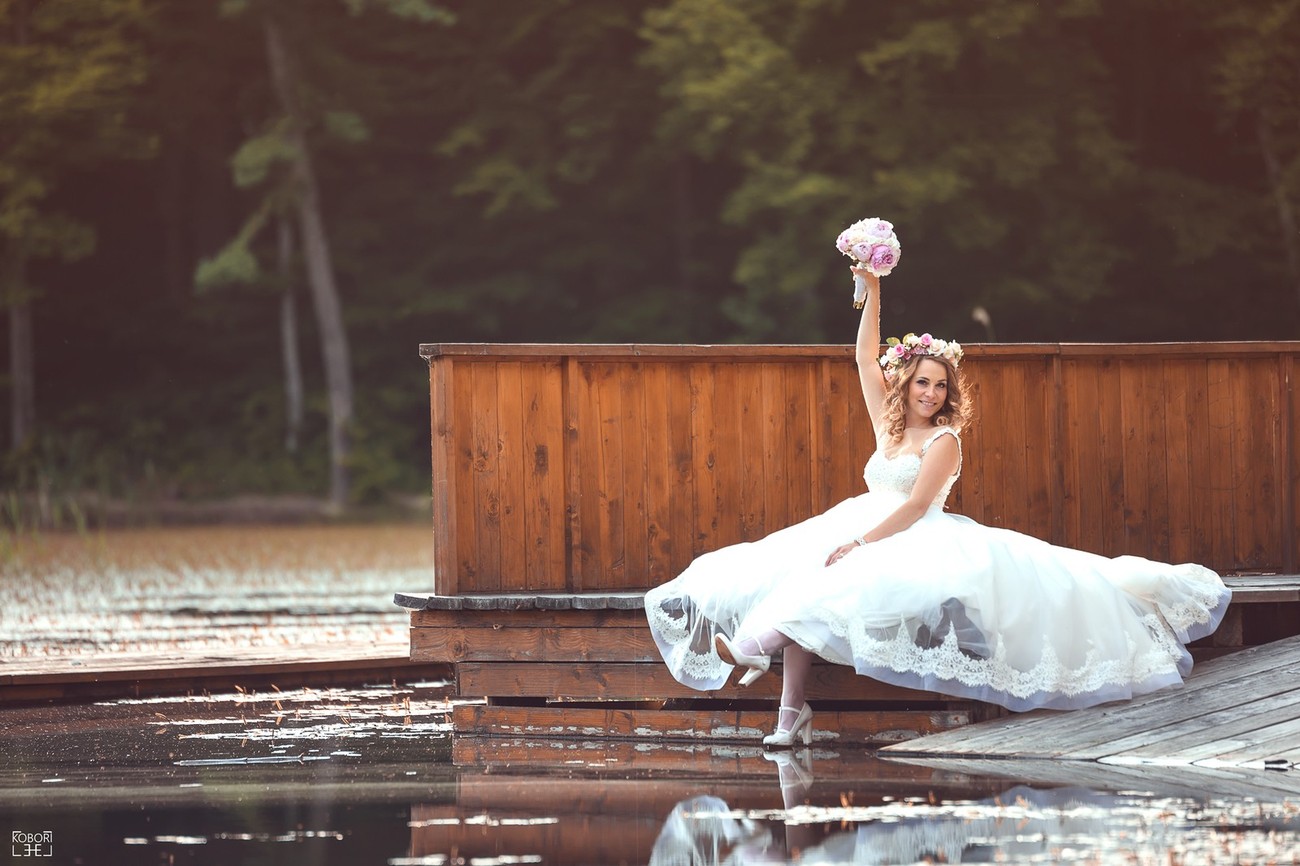 Here Comes The Bride Photo Contest Winners