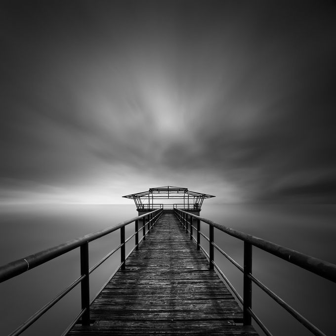 Roadway to Heaven by GeorgeDigalakis