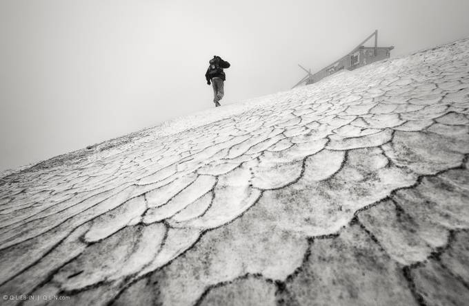 To the top by q-liebin - My Escape Photo Contest
